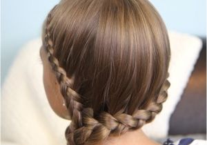 Easy Hairstyles for Kids with Medium Hair Wedding Hairstyles for Short Hair