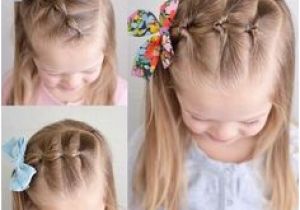 Easy Hairstyles for Kindergarten Super Cute and Easy toddler Hairstyle