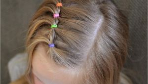Easy Hairstyles for Kindergarten Super Cute and Easy toddler Hairstyle