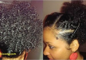 Easy Hairstyles for Kinky Curly Hair Inspirational Easy Hairstyles for Short Natural Hair to Make You