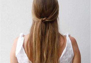 Easy Hairstyles for Knotty Hair 31 Amazing Half Up Half Down Hairstyles for Long Hair