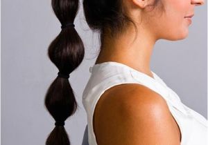 Easy Hairstyles for Lazygirls 8 Easy and Cute Hairstyles for Lazy Girls