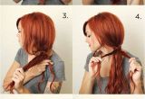 Easy Hairstyles for Lazygirls Coiffure Simple Cheveux Long Tresse Et Chignon En 26 Idées