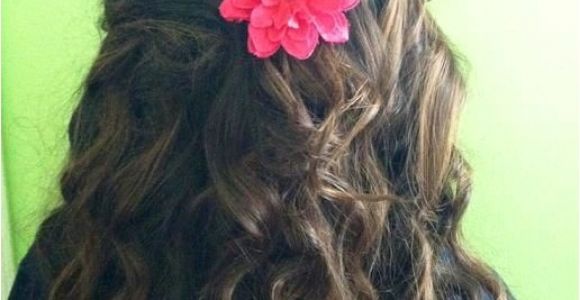 Easy Hairstyles for Little Girls with Curly Hair 179 Best Images About Curly Hair On Pinterest