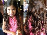 Easy Hairstyles for Little Girls with Curly Hair 40 Cool Hairstyles for Little Girls On Any Occasion