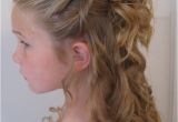 Easy Hairstyles for Little Girls with Curly Hair 47 Super Cute Hairstyles for Girls with
