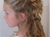 Easy Hairstyles for Little Girls with Curly Hair 47 Super Cute Hairstyles for Girls with