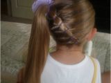 Easy Hairstyles for Little Girls with Long Hair 21 Cute Hairstyles for Girls Hairstyles Weekly