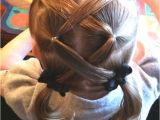 Easy Hairstyles for Little Girls with Long Hair Little Girl Hairstyles Easy