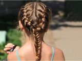 Easy Hairstyles for Long Hair for Kids Kids Hairstyles for Long Hair