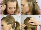 Easy Hairstyles for Long Hair for School Step by Step Cute Easy Hairstyles for Long Hair School Step by