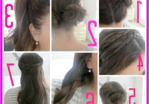 Easy Hairstyles for Long Hair for School Step by Step Cute Easy Hairstyles for Long Hair School Step by