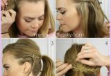 Easy Hairstyles for Long Hair Step by Step for School Cute Easy Hairstyles for Long Hair School Step by