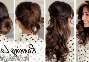 Easy Hairstyles for Long Hair to Do at Home Videos Easy Hairstyles for Long Hair to Do at Home Videos