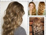 Easy Hairstyles for Long Hair without Heat 15 Tutorials for Curls without Heat Pretty Designs