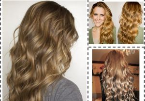 Easy Hairstyles for Long Hair without Heat 15 Tutorials for Curls without Heat Pretty Designs