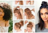 Easy Hairstyles for Long Hair without Heat No Heat Hairstyles that are Superpopular On Pinterest