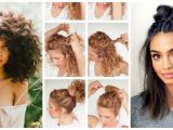 Easy Hairstyles for Long Hair without Heat No Heat Hairstyles that are Superpopular On Pinterest