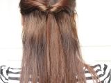 Easy Hairstyles for Long Straight Hair for School 23 Beautiful Hairstyles for School