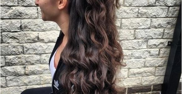 Easy Hairstyles for Long Thick Curly Frizzy Hair Easy Hairstyles for Long Thick Hair Hairstyle for Women