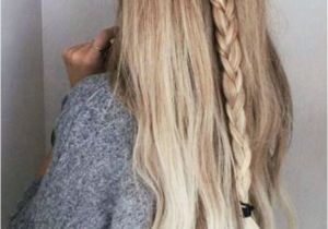 Easy Hairstyles for Long Thick Hair for School Cute Easy Party Hairstyles for Long Thick Hair for School