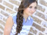 Easy Hairstyles for Long Thick Hair for School Easy Hairstyles for Long Thick Hair Hairstyle for Women