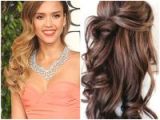 Easy Hairstyles for Medium Curly Hair Indian Easy Hairstyles for Long Curly Hair Lovely Fresh Simple Indian