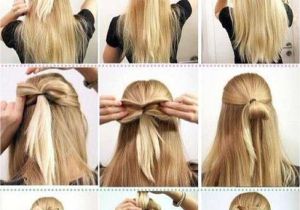 Easy Hairstyles for Medium Hair for School Simple Hairstyles for Medium Hair for School Hairstyle