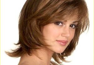 Easy Hairstyles for Medium Hair with Bangs Easy Hairstyles with Bangs for Stylish Girls