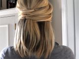 Easy Hairstyles for Medium Length Hair for Party Easy Wedding Hairstyles for Medium Length Hair Simple