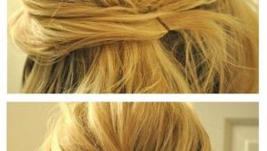 Easy Hairstyles for Medium Length Hair Step by Step 10 Amazing Step by Step Hairstyles for Medium Length Hair
