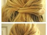 Easy Hairstyles for Medium Length Hair Step by Step Step by Step Hairstyles for Medium Length Hair Hairstyle