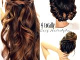 Easy Hairstyles for Medium Length Hair to Do at Home Quick Hairstyles for Long Hair Step by Hairstyles