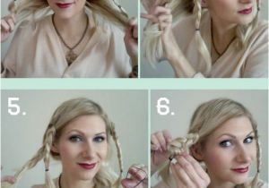 Easy Hairstyles for Medium Length Hair Tutorial 15 Fresh Updo’s for Medium Length Hair Popular Haircuts