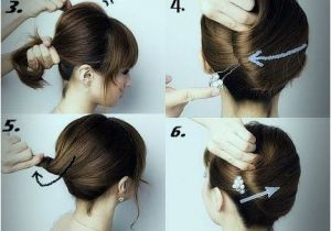 Easy Hairstyles for Medium Length Hair Tutorial 16 Beautifully Chic Wedding Hairstyles for Medium Hair