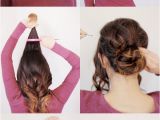 Easy Hairstyles for Medium Length Hair Tutorial Wedding Hairstyles for Medium Hair Tutorial Ce Wed