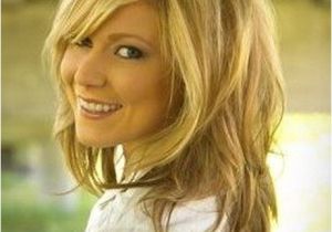 Easy Hairstyles for Medium Length Hair with Layers Medium Shaggy Layered Hairstyles