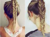 Easy Hairstyles for Middle School 59 Easy Ponytail Hairstyles for School Ideas