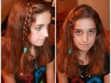 Easy Hairstyles for Middle School Girls 5 Cute and Easy Back to School Hairstyles