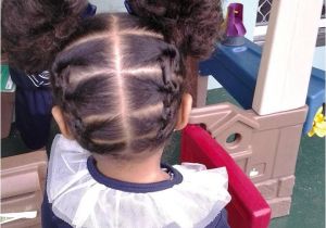 Easy Hairstyles for Mixed Girl Hair Little Girls Hair Style