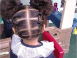 Easy Hairstyles for Mixed Girls Hair Little Girls Hair Style