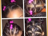 Easy Hairstyles for Mixed Girls Hair Mixed Girl Hairstyles Pinterest