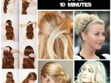 Easy Hairstyles for Mums 6 Easy Hairstyles for Mums On the Go