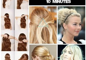 Easy Hairstyles for Mums 6 Easy Hairstyles for Mums On the Go