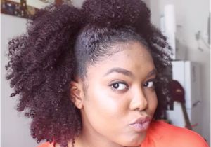 Easy Hairstyles for Natural African American Hair 4 Super Easy and Simple Bun Hairstyles