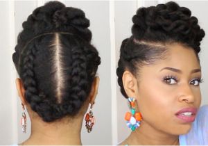 Easy Hairstyles for Natural African American Hair Professional Natural Hairstyles for Black Women