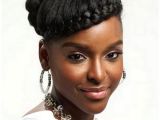 Easy Hairstyles for Natural Hair for African Americans Easy Natural Hairstyles Simple Black Hairstyles for