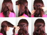 Easy Hairstyles for New Moms Easy Hairstyle for New Moms