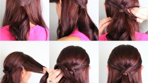 Easy Hairstyles for New Moms Easy Hairstyle for New Moms