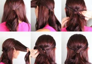 Easy Hairstyles for New Moms Easy Hairstyle for New Moms